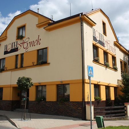Hotel Hynek Nachod Luaran gambar