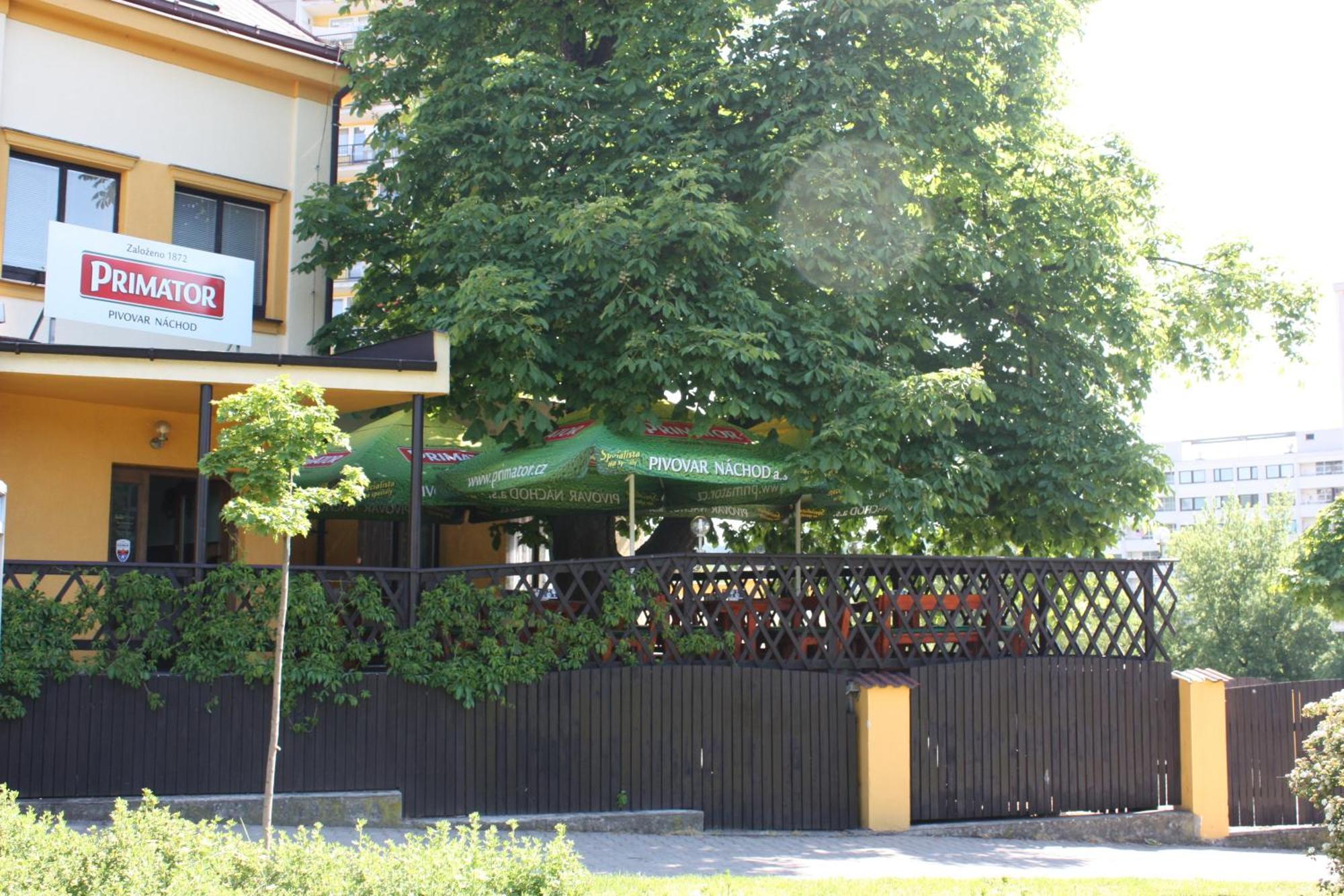 Hotel Hynek Nachod Luaran gambar