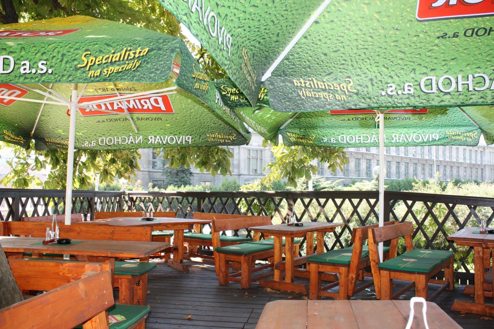 Hotel Hynek Nachod Luaran gambar