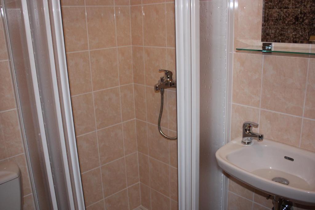 Hotel Hynek Nachod Luaran gambar
