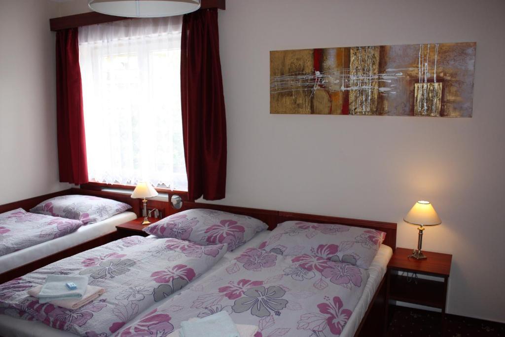 Hotel Hynek Nachod Bilik gambar