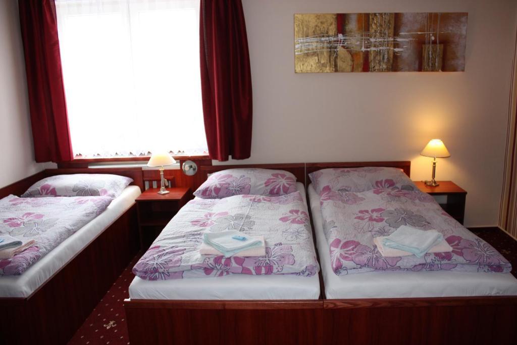 Hotel Hynek Nachod Luaran gambar