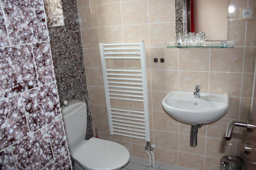 Hotel Hynek Nachod Bilik gambar