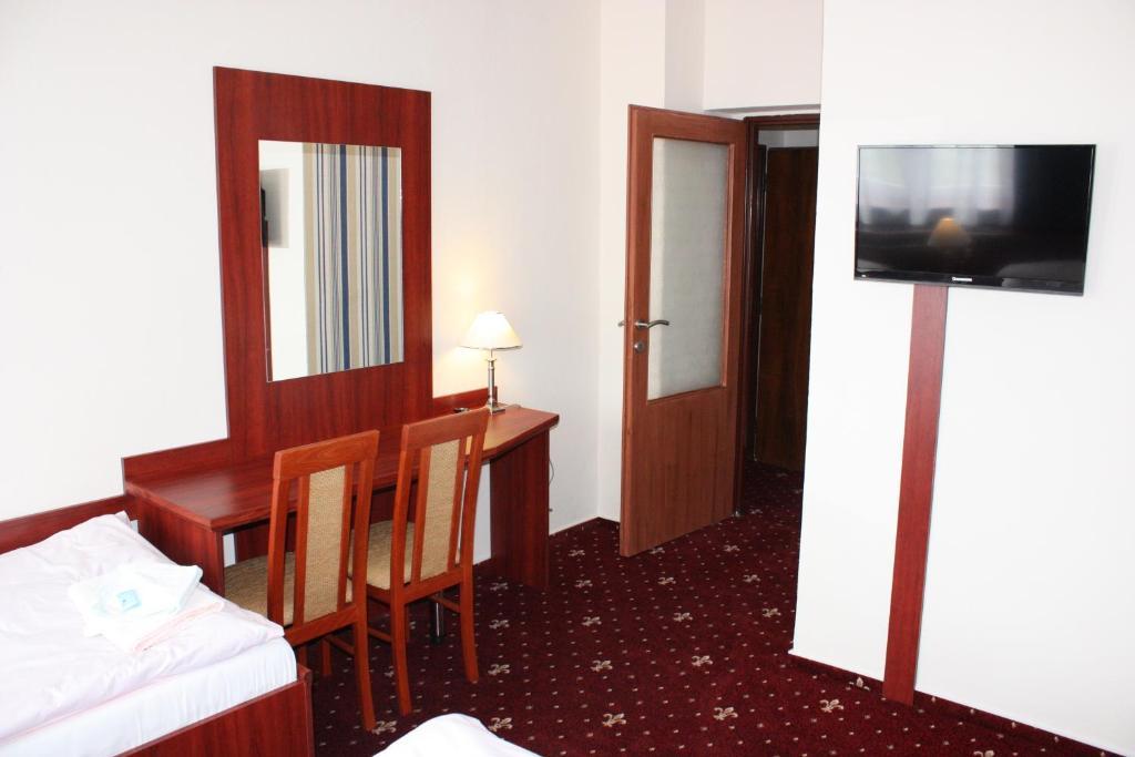 Hotel Hynek Nachod Bilik gambar