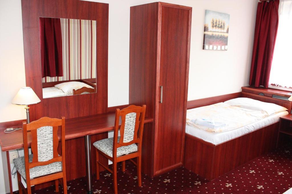 Hotel Hynek Nachod Bilik gambar