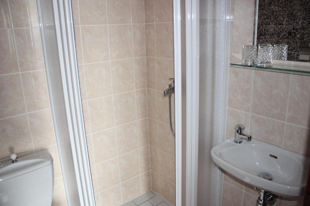 Hotel Hynek Nachod Bilik gambar